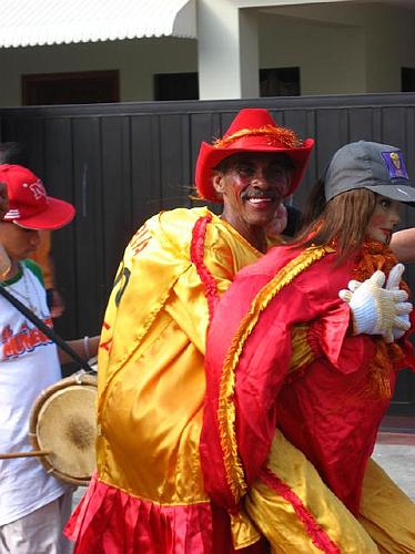 Carnival Santo Domingo 8
